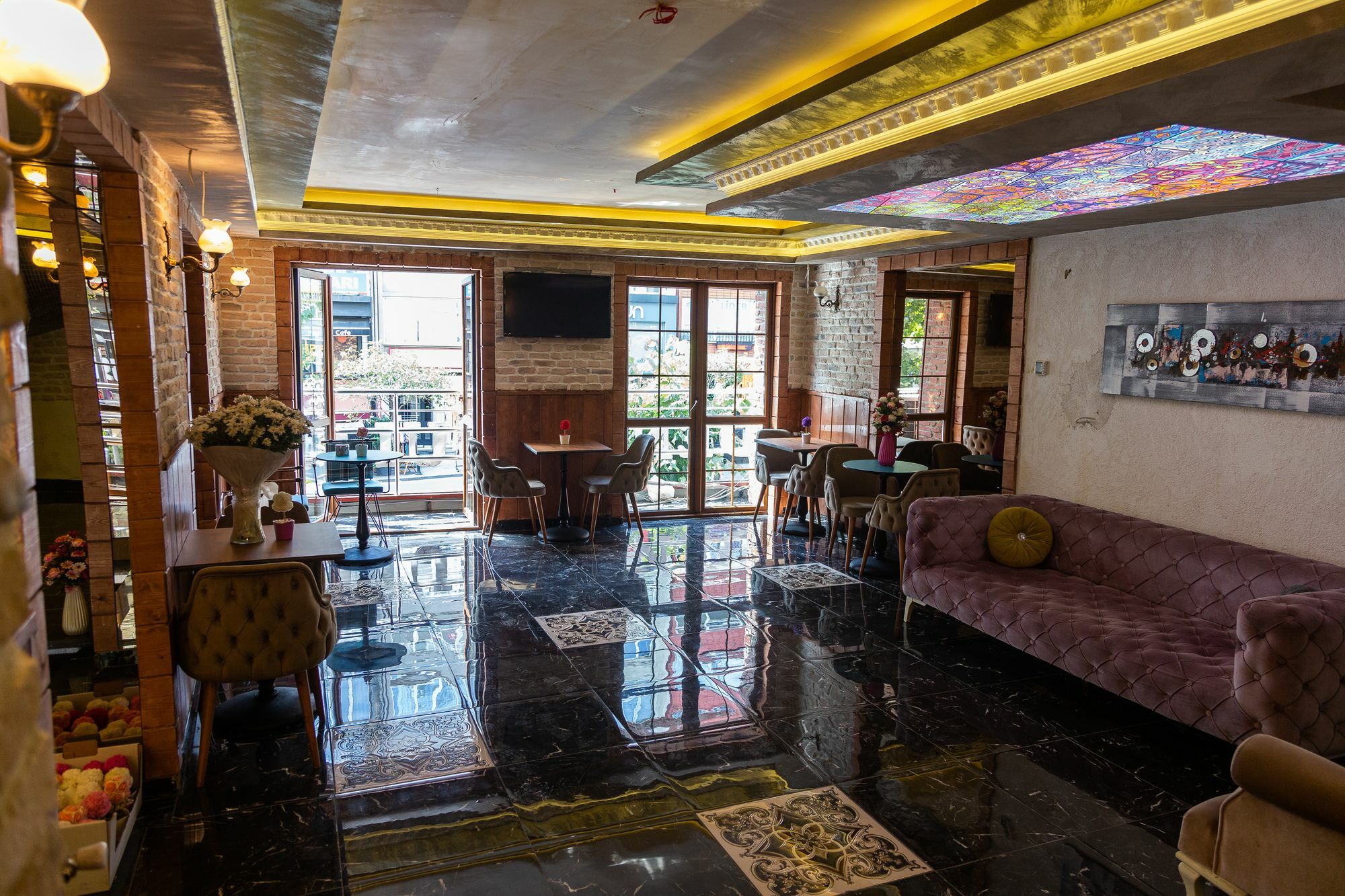 Royal Garden Suite And Hotel Istanbulská provincie Exteriér fotografie